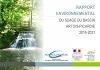 couverture rapport environnemental