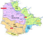 Le bassin Artois-Picardie