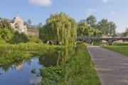 Le parc de la Citadelle à Lille- (c) aeap