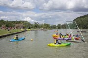 Activités de loisirs au parc des Bonniers à Willems- (c) aeap - JL Vandeweghe