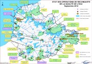 Les opérations de reconquête de la qualité de l'eau - ORQUE (septembre 2012)