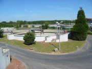 Station d'épuration de Saint Quentin (2004)