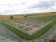 Station d'épuration par filtres plantés de roseaux à Dohem- (c) aeap