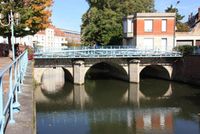 La Scarpe à Douai (2008 - © AEAP JL Vandeweghe)