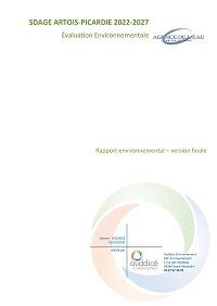Évaluation environnementale du SDAGE 2022-2027 {PDF}