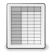 Comma Separated Values - 1.6 ko